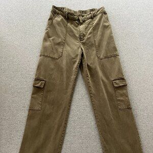 Free People Cargo Pants (M)
